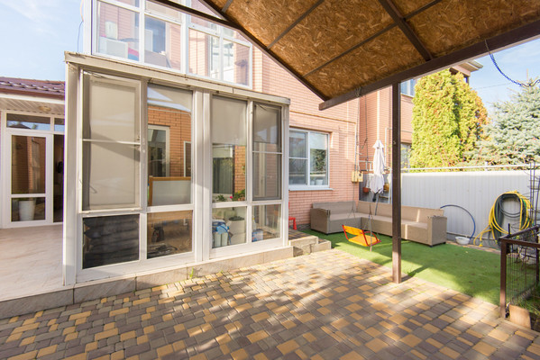 Продам дом, 9-й Дружный пер, 5, Ростов-на-Дону г, 0 км от города