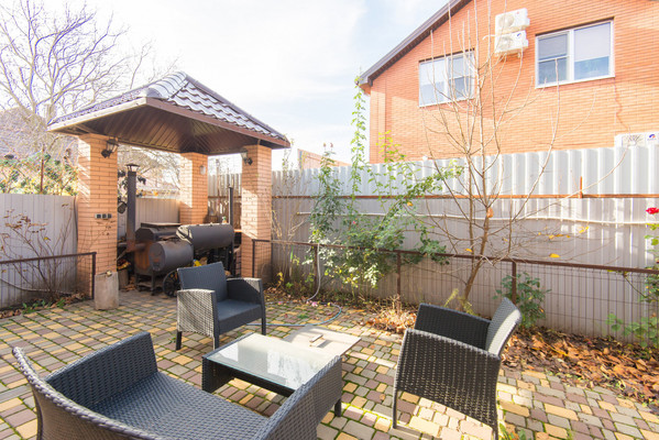 Продам дом, 9-й Дружный пер, 5, Ростов-на-Дону г, 0 км от города