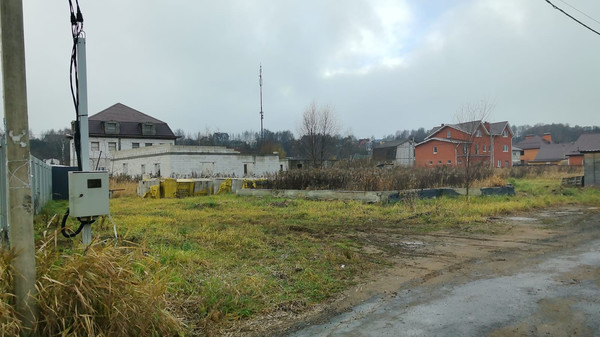 Продам участок 7,2 соток, ИЖС, Заозёрная ул, Мисайлово д, 0 км от города