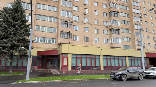 Сдам торговое помещение 344 м2, 3-я Владимирская ул, 8к1, Москва г