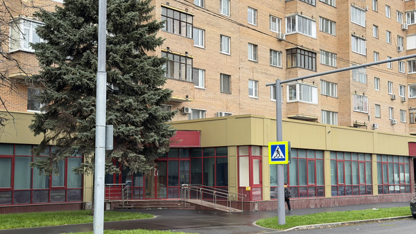 Сдам торговое помещение 344 м2, 3-я Владимирская ул, 8к1, Москва г