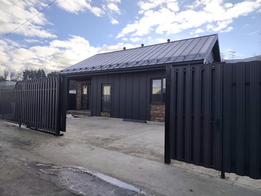 Продам дом, подсобного хозяйства Минзаг п, 0 км от города