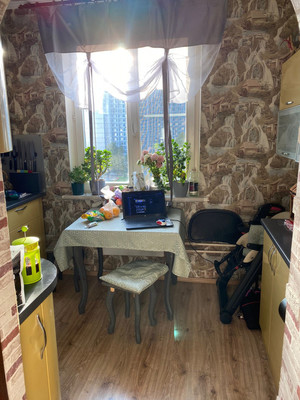 Продам трехкомнатную (3-комн.) квартиру, Маршала Федоренко ул, 14к4, Москва г