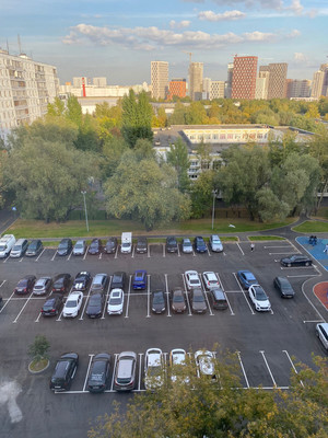 Продам трехкомнатную (3-комн.) квартиру, Маршала Федоренко ул, 14к4, Москва г