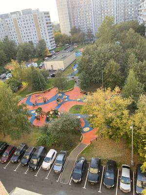 Продам трехкомнатную (3-комн.) квартиру, Маршала Федоренко ул, 14к4, Москва г