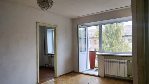 Продам двухкомнатную (2-комн.) квартиру, Троллейбусный пер, 21, Рязань г