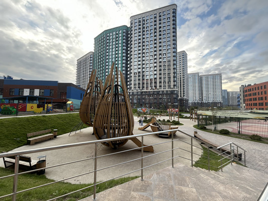 Продам многокомнатную квартиру, Бориса Слюсаря ул, 19, Ростов-на-Дону г