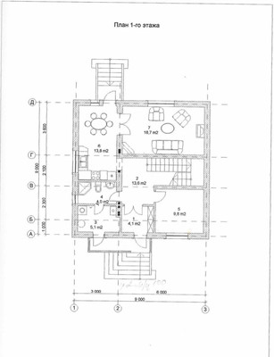 Продам дом, Гурьева ул, 47, Калининград г, 0 км от города