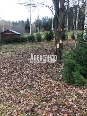 Продам участок 10 соток, ЛПХ, Заозерная ул, Райвио п, 200 км от города