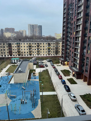 Сдам двухкомнатную (2-комн.) квартиру, Константина Федина ул, 5, Москва г