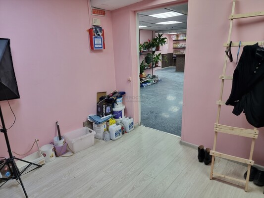 Сдам коммерческое помещение 74 м2, Шипиловский проезд, 39к1, Москва г