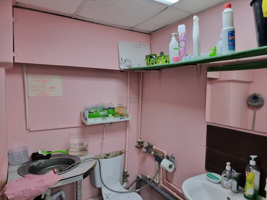 Сдам коммерческое помещение 74 м2, Шипиловский проезд, 39к1, Москва г