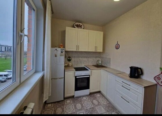 Продам однокомнатную (1-комн.) квартиру, Захарьинские Дворики ул, 1к2, Москва г