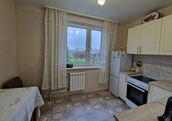 Продам однокомнатную (1-комн.) квартиру, Захарьинские Дворики ул, 1к2, Москва г