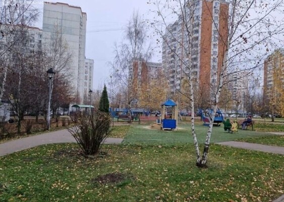 Продам однокомнатную (1-комн.) квартиру, Захарьинские Дворики ул, 1к2, Москва г