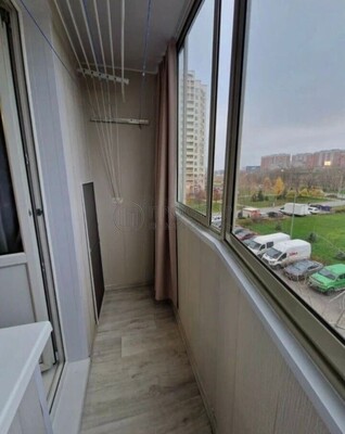 Продам однокомнатную (1-комн.) квартиру, Захарьинские Дворики ул, 1к2, Москва г