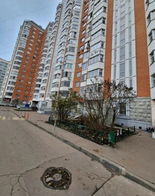 Продам однокомнатную (1-комн.) квартиру, Захарьинские Дворики ул, 1к2, Москва г