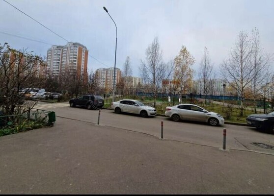 Продам однокомнатную (1-комн.) квартиру, Захарьинские Дворики ул, 1к2, Москва г