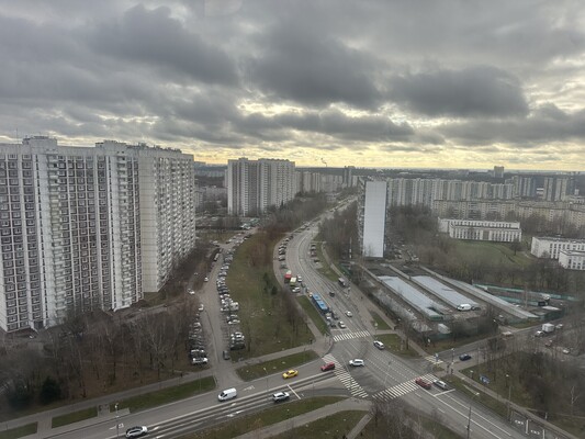 Продам однокомнатную (1-комн.) квартиру, Литовский б-р, 13/12, Москва г