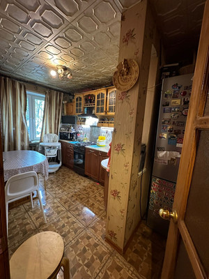 Продам трехкомнатную (3-комн.) квартиру, Октября ул, 8, Реутов г