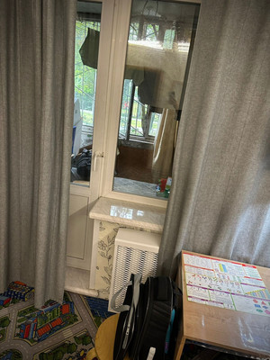 Продам трехкомнатную (3-комн.) квартиру, Октября ул, 8, Реутов г