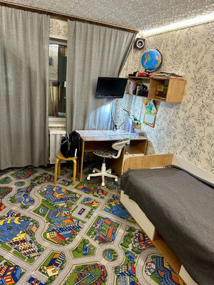 Продам трехкомнатную (3-комн.) квартиру, Октября ул, 8, Реутов г