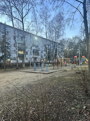 Продам однокомнатную (1-комн.) квартиру, Комсомольская ул, 11, Малаховка рп