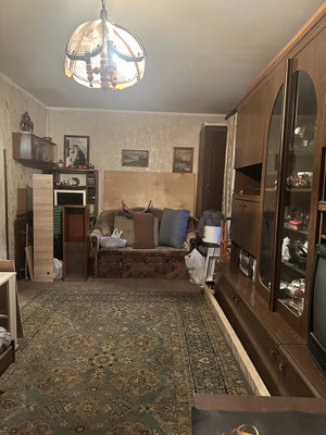 Продам однокомнатную (1-комн.) квартиру, Комсомольская ул, 11, Малаховка рп