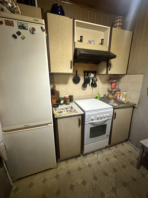 Продам однокомнатную (1-комн.) квартиру, Комсомольская ул, 11, Малаховка рп