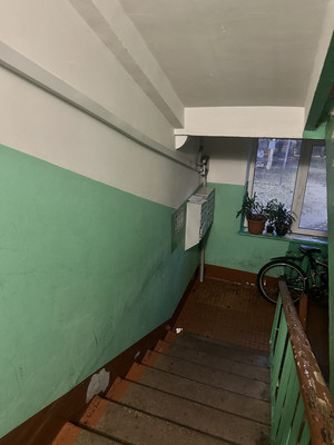 Продам однокомнатную (1-комн.) квартиру, Комсомольская ул, 11, Малаховка рп