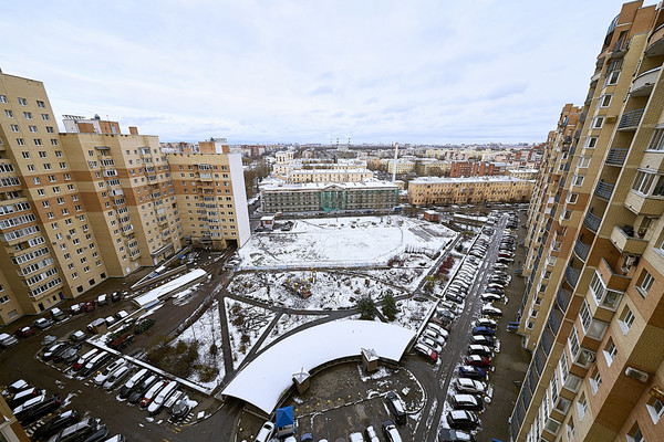 Продам трехкомнатную (3-комн.) квартиру, Ленинский пр-кт, 114А, Санкт-Петербург г