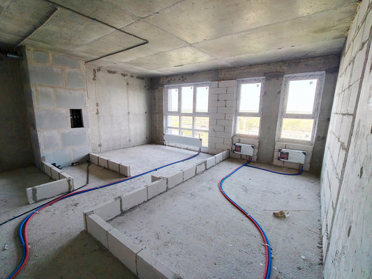 Продам однокомнатную (1-комн.) квартиру, Заводская ул, 45к10, Деденево рп