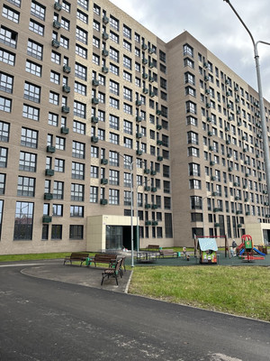 Продам однокомнатную (1-комн.) квартиру, Заводская ул, 45к10, Деденево рп