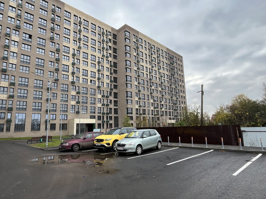 Продам двухкомнатную (2-комн.) квартиру (долевое), Заводская ул, 45к10, Деденево рп