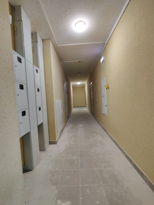 Продам двухкомнатную (2-комн.) квартиру (долевое), Заводская ул, 45к10, Деденево рп