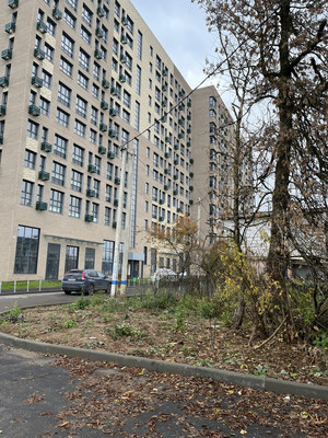 Продам двухкомнатную (2-комн.) квартиру (долевое), Заводская ул, 45к10, Деденево рп