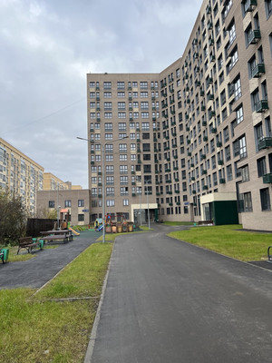 Продам двухкомнатную (2-комн.) квартиру (долевое), Заводская ул, 45к10, Деденево рп