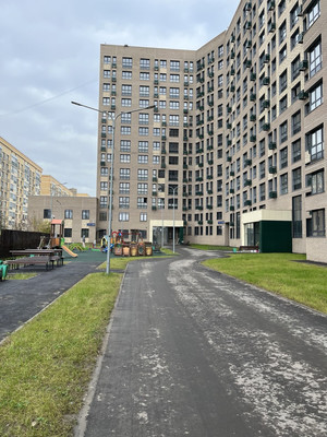 Продам двухкомнатную (2-комн.) квартиру (долевое), Заводская ул, 45к10, Деденево рп