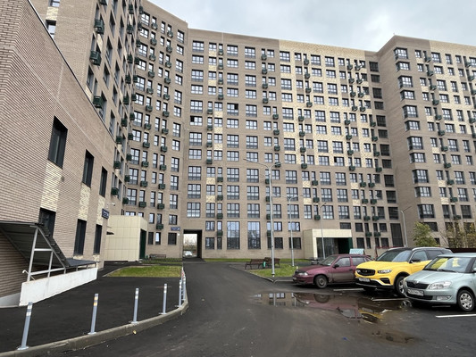 Продам двухкомнатную (2-комн.) квартиру (долевое), Заводская ул, 45к10, Деденево рп