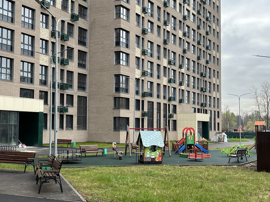 Продам двухкомнатную (2-комн.) , Заводская ул, 45к10, Некрасовский рп