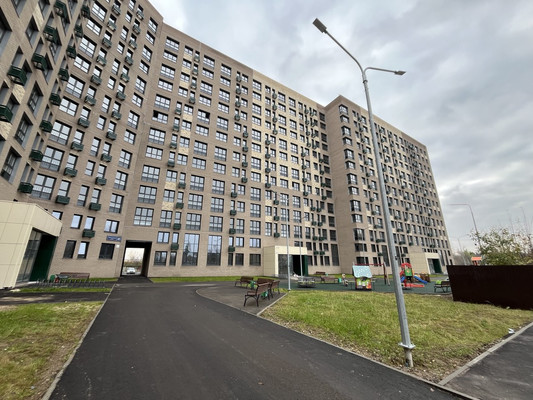 Продам двухкомнатную (2-комн.) , Заводская ул, 45к10, Некрасовский рп