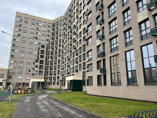 Продам двухкомнатную (2-комн.) , Заводская ул, 45к10, Некрасовский рп