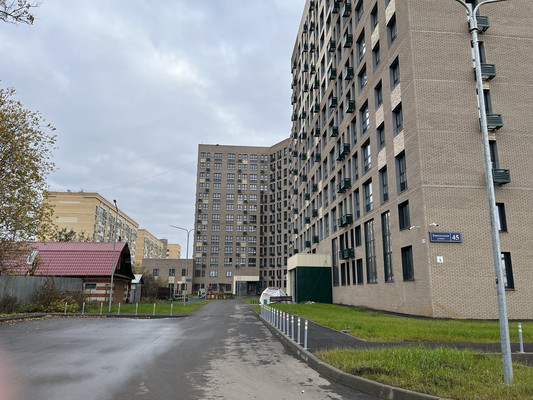 Продам двухкомнатную (2-комн.) , Заводская ул, 45к10, Некрасовский рп