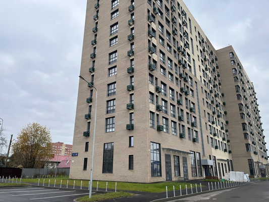 Продам двухкомнатную (2-комн.) , Заводская ул, 45к10, Некрасовский рп