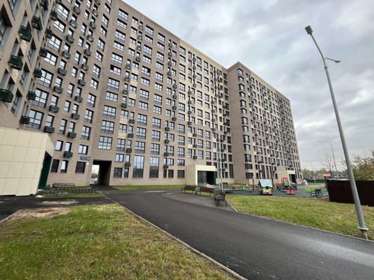 Продам двухкомнатную (2-комн.) , Заводская ул, 45к10, Некрасовский рп