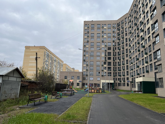 Продам двухкомнатную (2-комн.) , Заводская ул, 45к10, Некрасовский рп