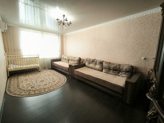 Продам однокомнатную (1-комн.) квартиру, Кирова ул, 331/13, Нальчик г