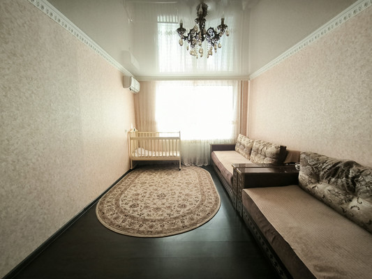 Продам однокомнатную (1-комн.) квартиру, Кирова ул, 331/13, Нальчик г