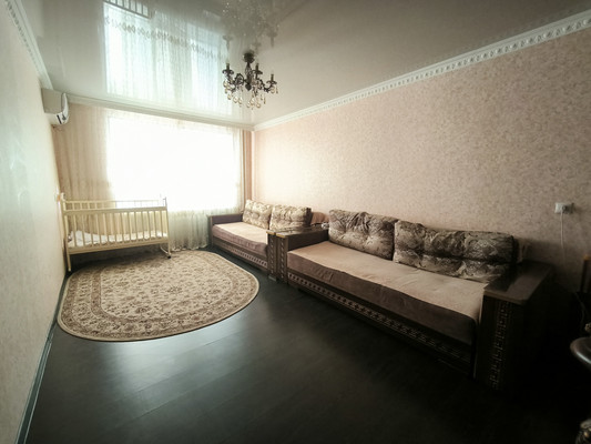 Продам однокомнатную (1-комн.) квартиру, Кирова ул, 331/13, Нальчик г