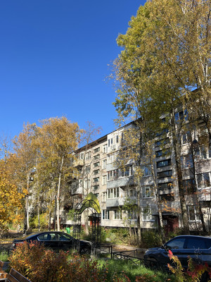 Продам двухкомнатную (2-комн.) квартиру, Дыбенко ул, 22Кк5, Санкт-Петербург г